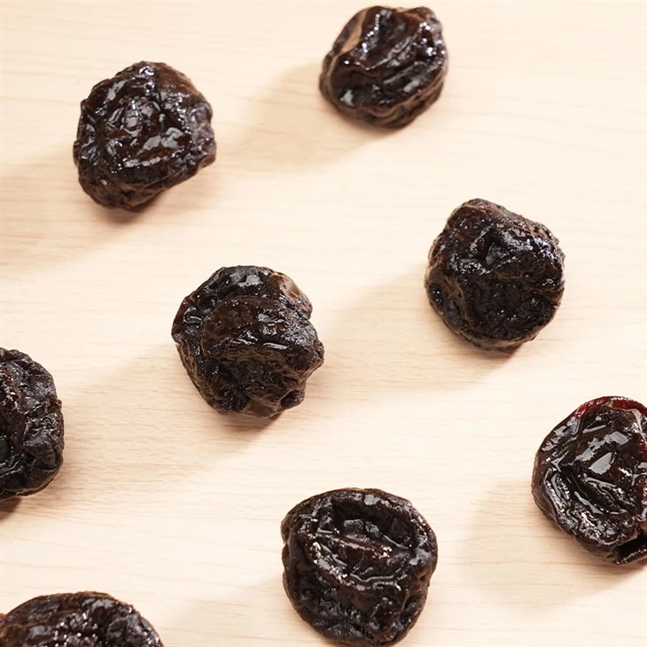 Black Dried Plums factory