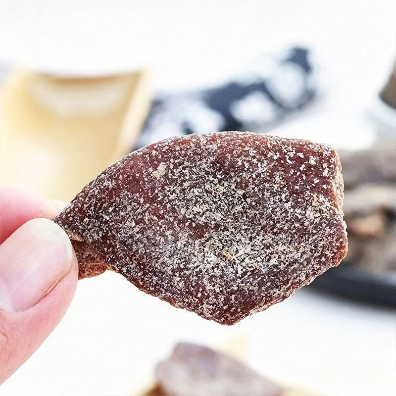 Licorice Dried Tangerine Peel factory