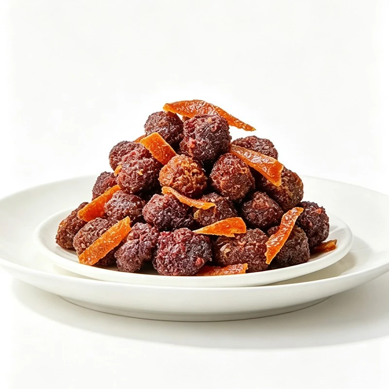 Bayberries Mixed With Tangarine Peels suppliers