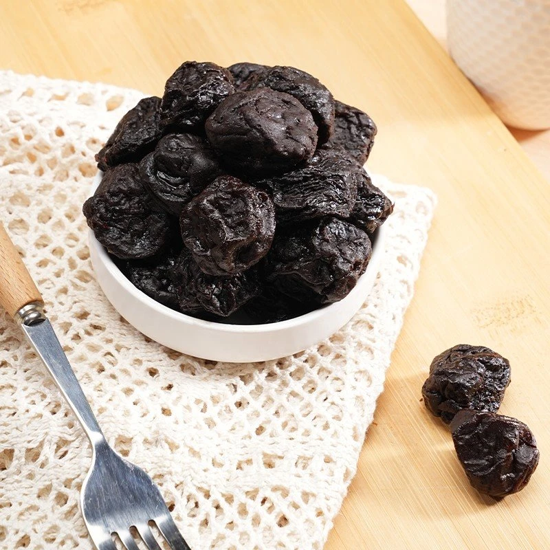 Black Dried Plums high quality