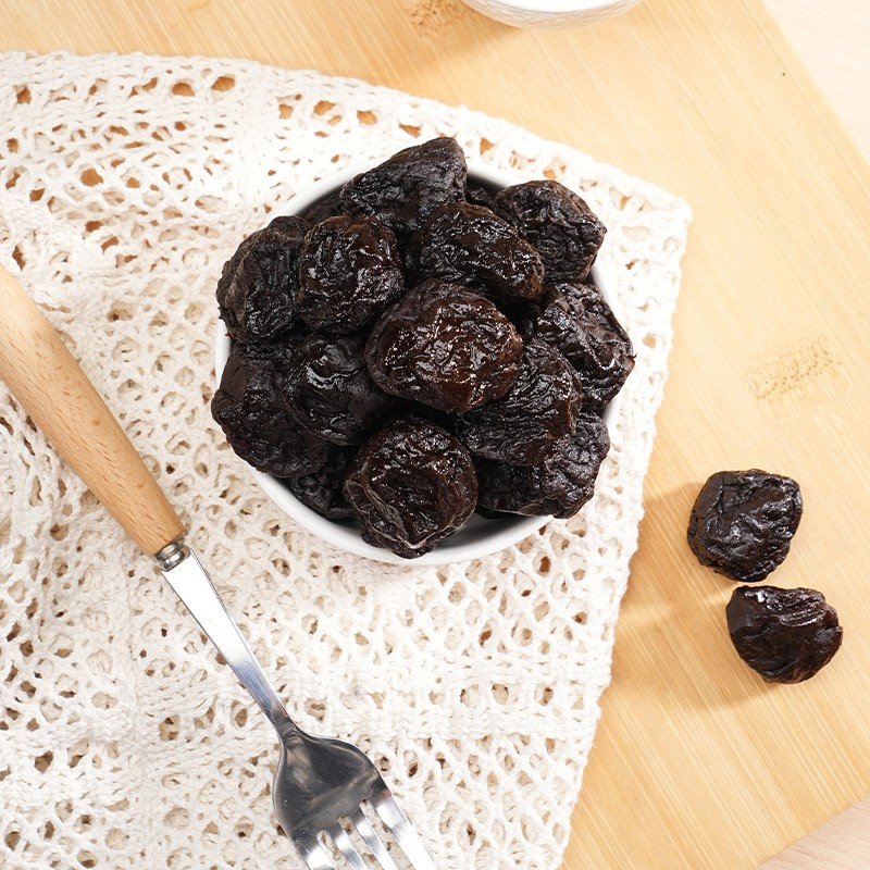 Black Dried Plums price