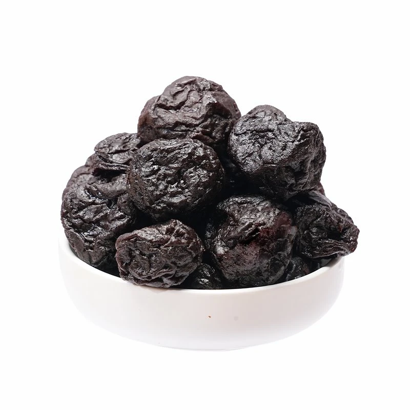 Black Dried Plums
