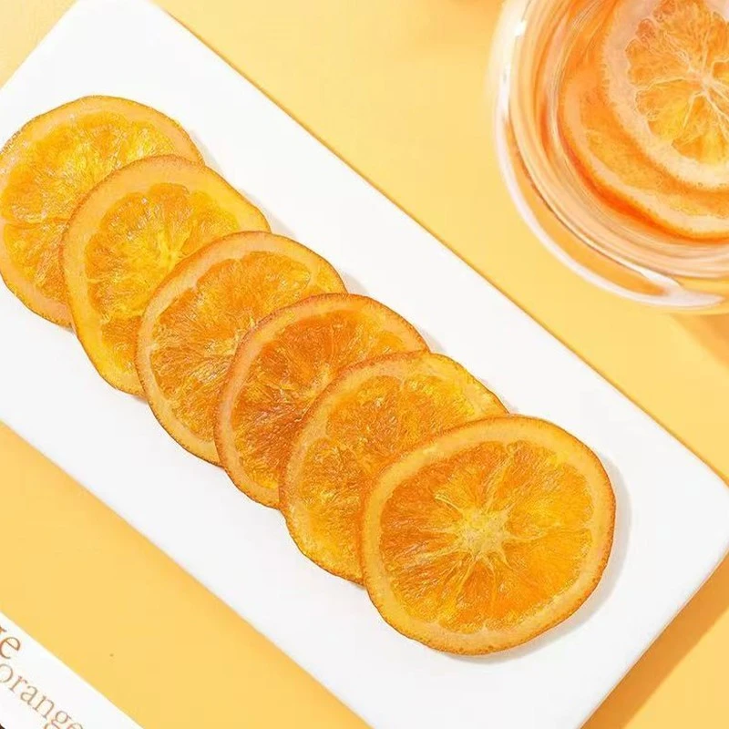 Candied Orange Slices factory Candied Orange Slices factory