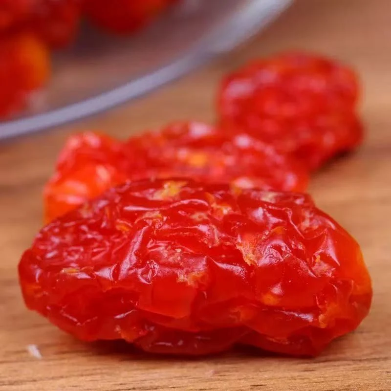 Dried Cherry Tomatoes factory
