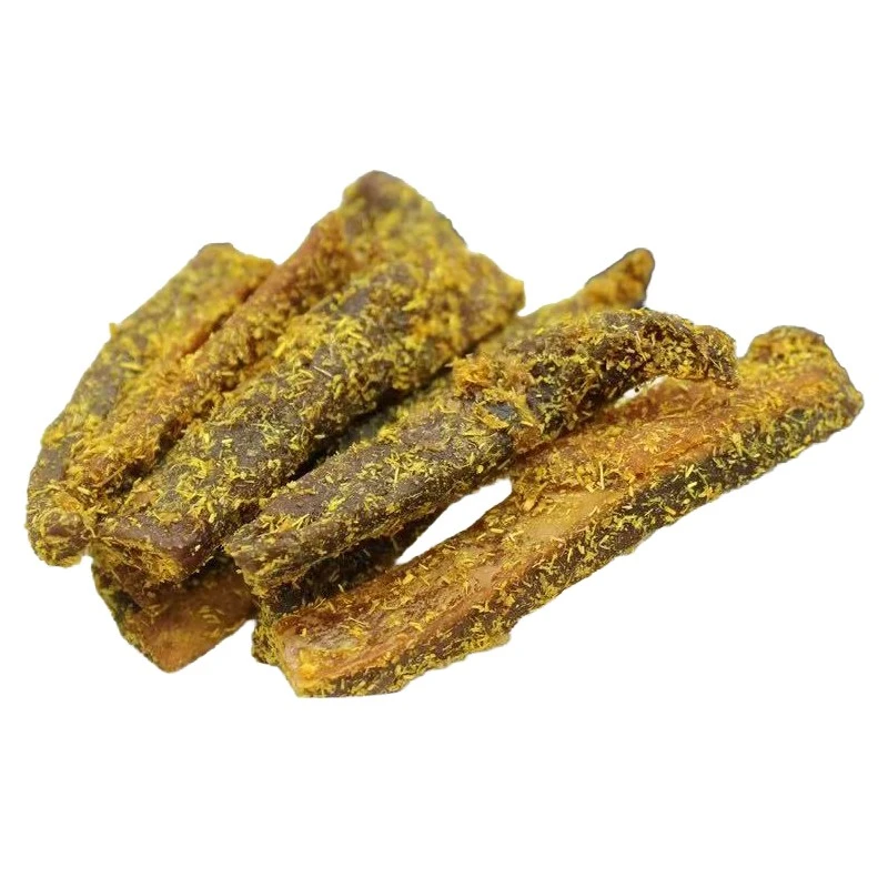 Dried Mango Slices With Liquorice factory