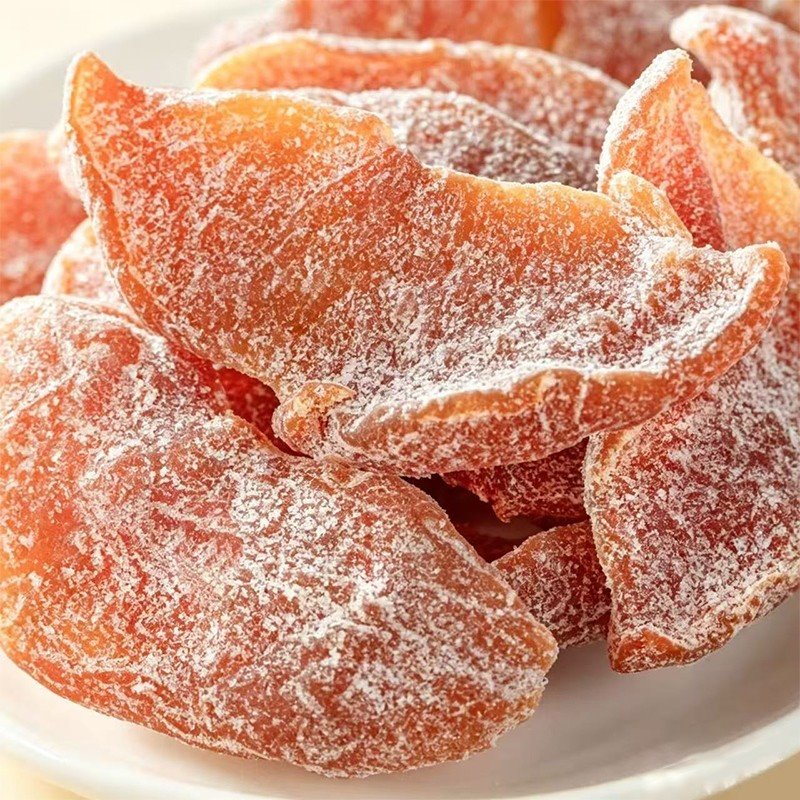 Dried Peach Snack factory Dried Peach Snack factory
