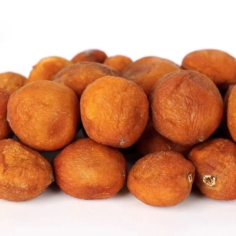 Dried White Apricots factory