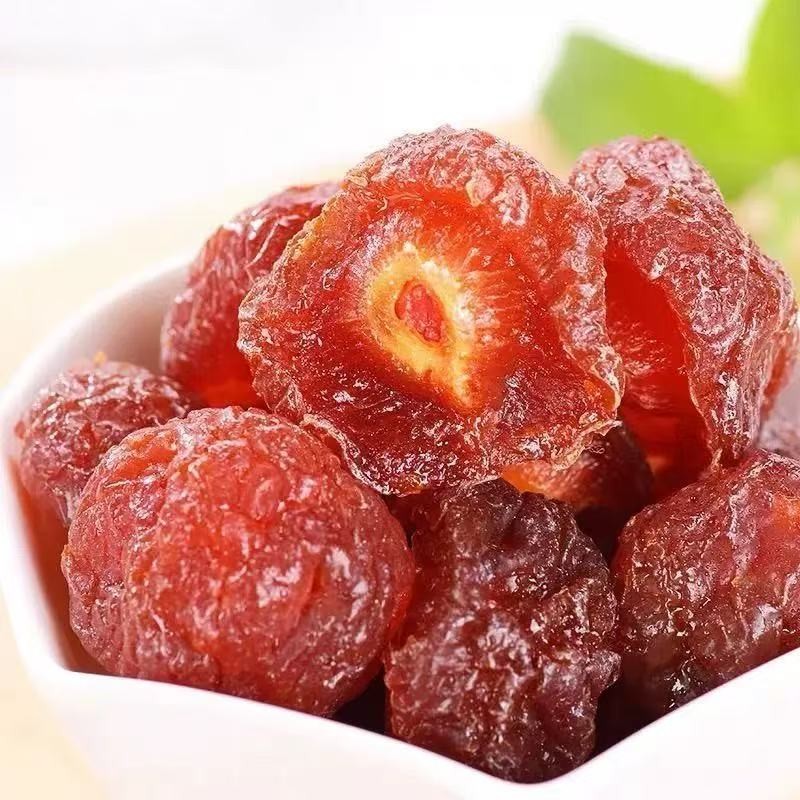 Half Dried Plums factory Half Dried Plums factory