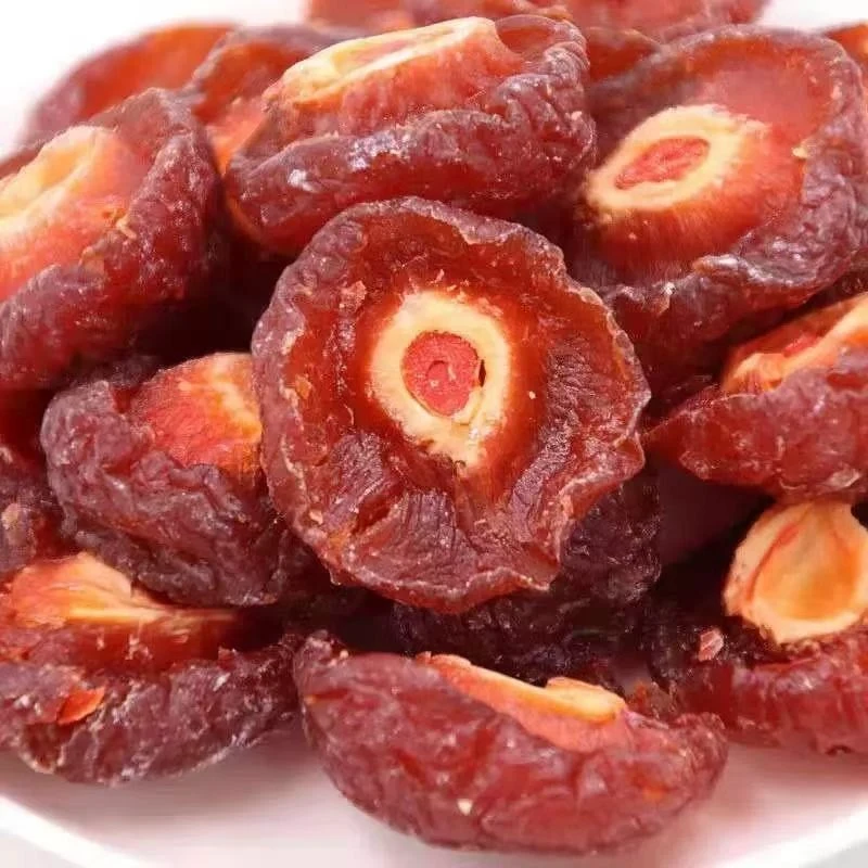 Half Dried Plums high quality Half Dried Plums high quality