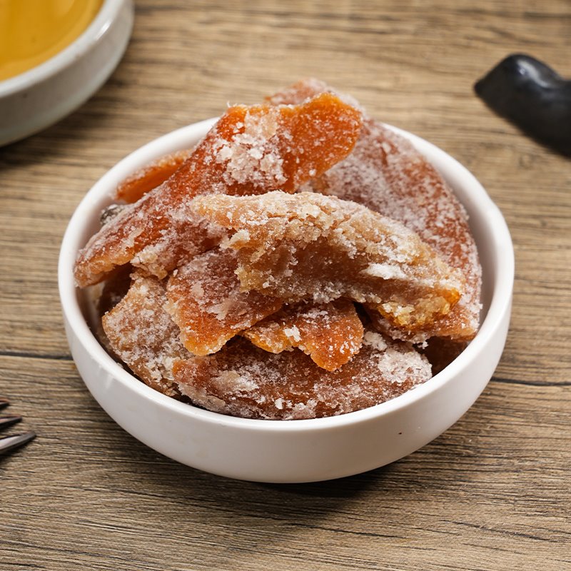 Honey Dried Tangerine Peels