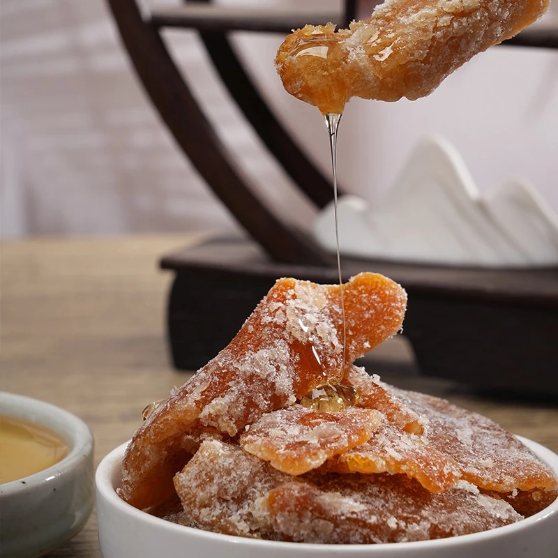 Honey Dried Tangerine Peels suppliers