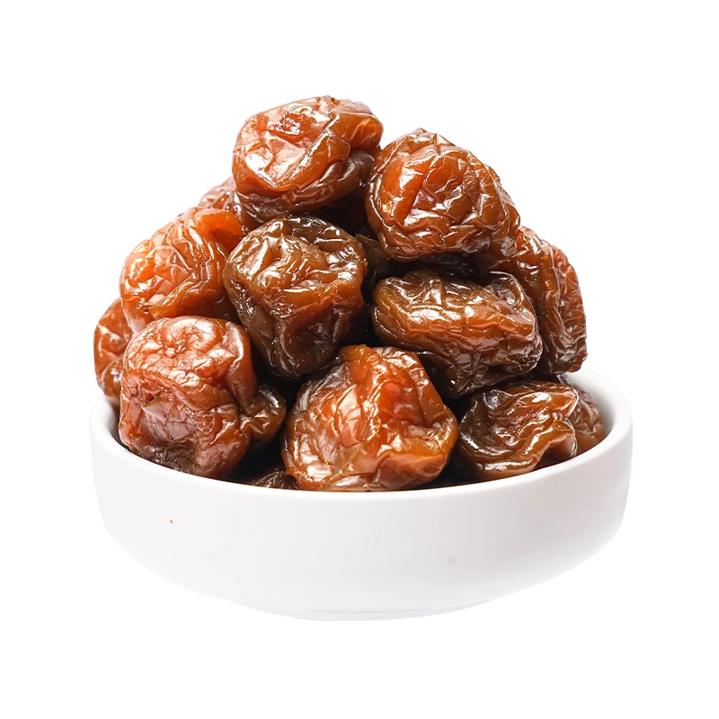 Preserved Gourmet Plums factory