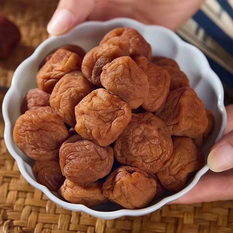Preserved Seedless Green Plums best