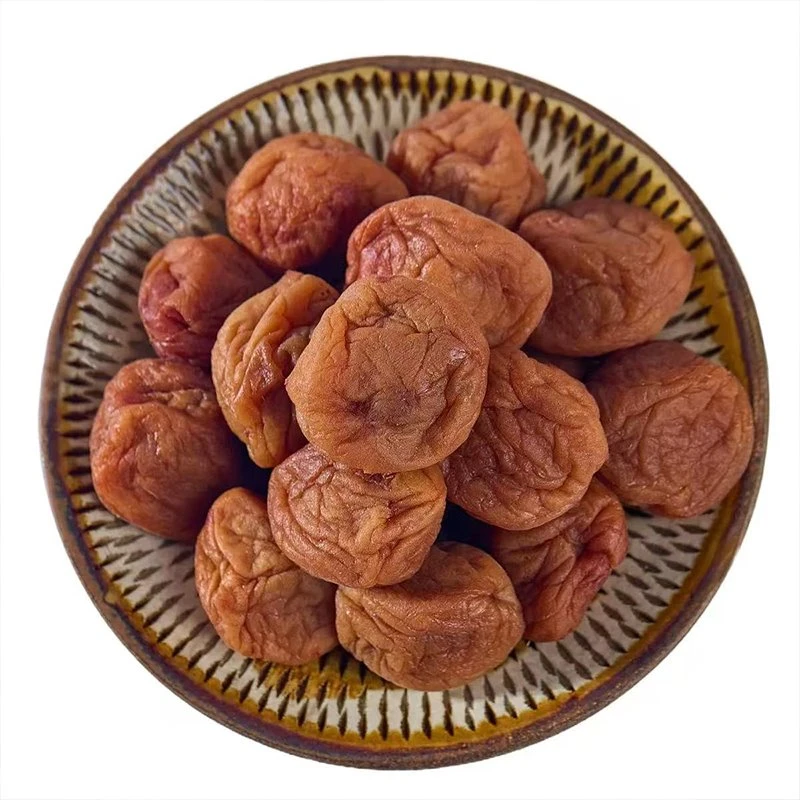 Preserved Seedless Green Plums