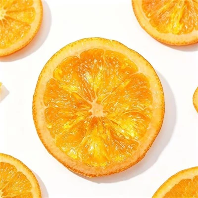 Candied Orange Slices