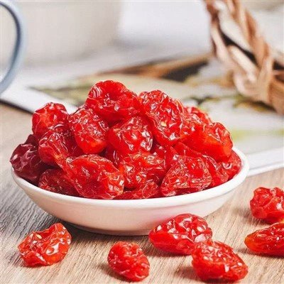 Dried Cherry Tomatoes