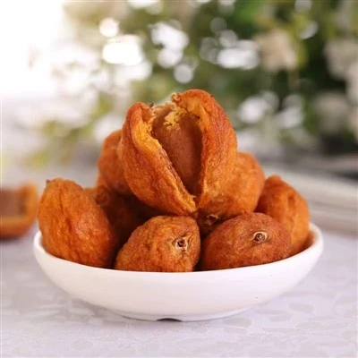 Dried White Apricots