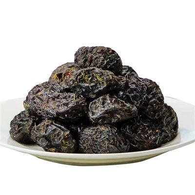 Flavored Prunes with Liquorice