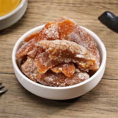 Honey Dried Tangerine Peels