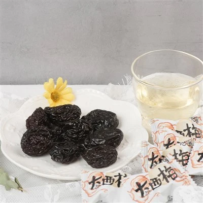 Middle Size Prunes