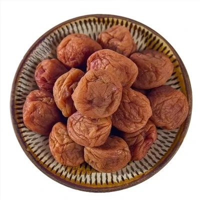 Preserved Seedless Green Plums