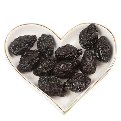 Roselle Flavored Prunes