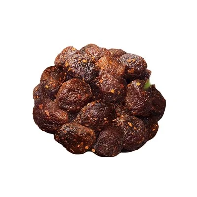 Spicy Dried Apricots