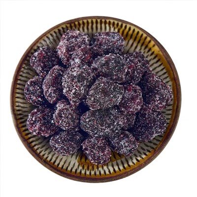 Sugar Coated Dried Bayberry