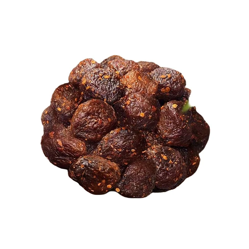 Spicy Dried Apricots
