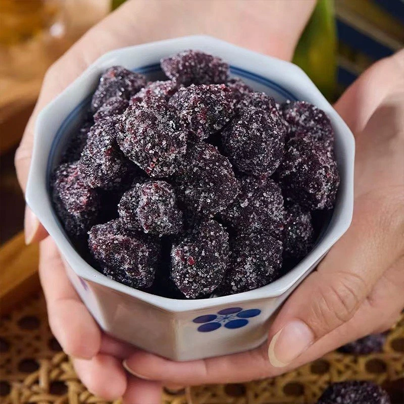 Sugar Coated Dried Bayberry factory