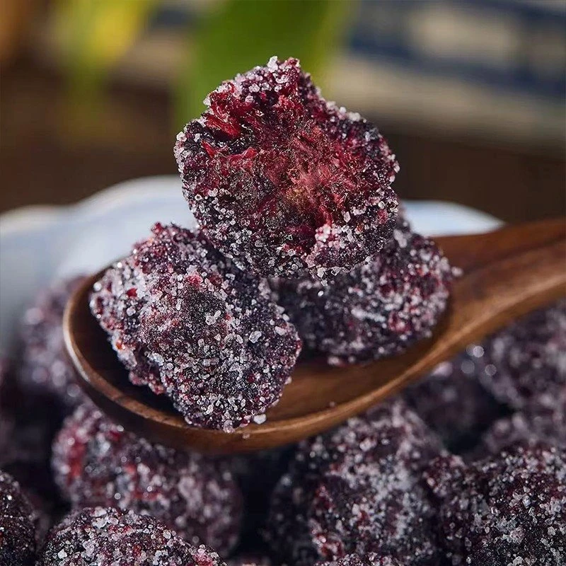 Sugar Coated Dried Bayberry best
