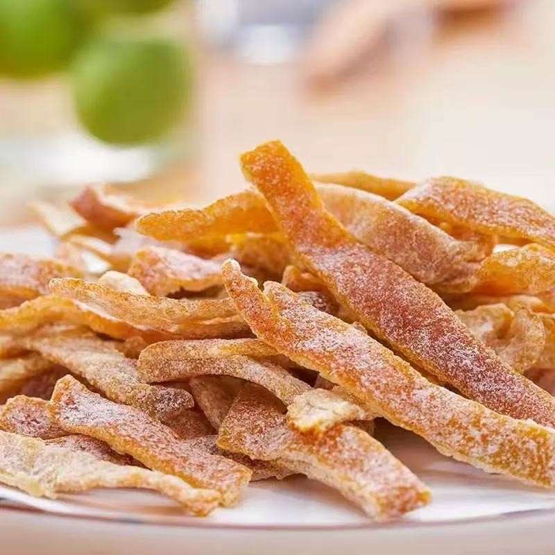 Yanjin Tangarine Peels factory Yanjin Tangarine Peels factory